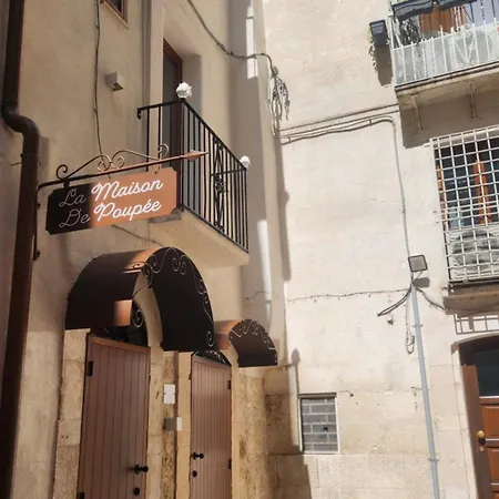 Privatunterkunft La Maison De Poupee