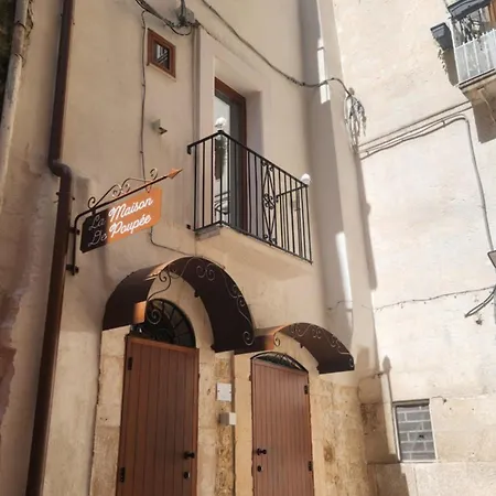 La Maison De Poupée Bari